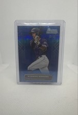 2022 Bowman Sterling - Prospects Warming Bernabel #BSP-85 Blue Refractor /25...