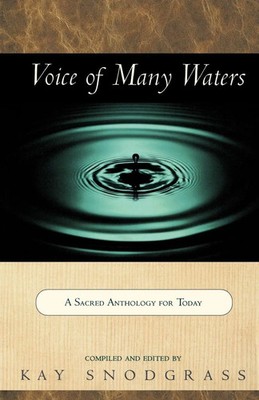 Kay Snodgrass | Voice of Many Waters | Taschenbuch | Englisch (2000)