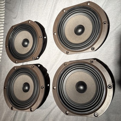 B&W Bowers Wilkins BZ200/16 Woofer Fits DM110 DM220 DM330 (One Left)