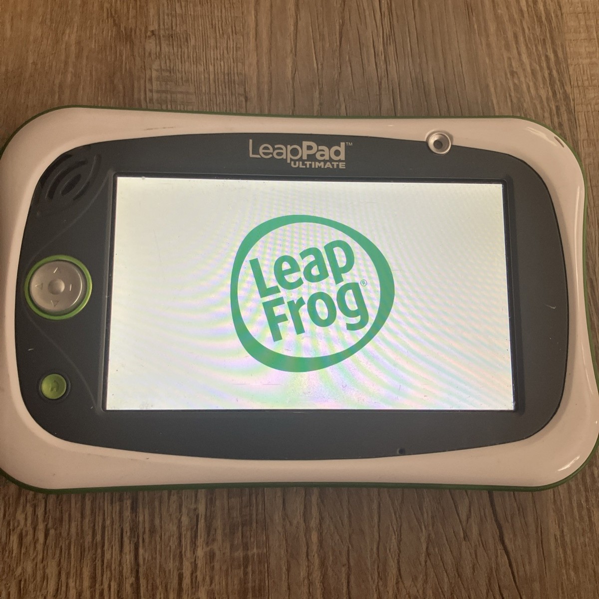 LeapFrog LeapPad Ultimate Ready for School 7 Inch Tablet - Green