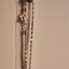 St Jude Religious Silver Necklace Pendant — photo 4
