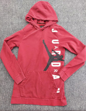 Jordan Hoodie Mens Medium Pullover Sweatshirt...