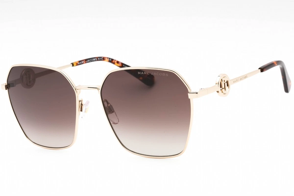 MARC JACOBS MJ-337-005L-57  Sunglasses Size 57mm 145mm 17 brown Marc Jacobs Sunglasses MARC-791-F-S 086/HA main image 3