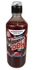 Sodastream Mtn Dew Code Red Zero Sugar Beverage Mix 14.9 oz  Mountain Dew