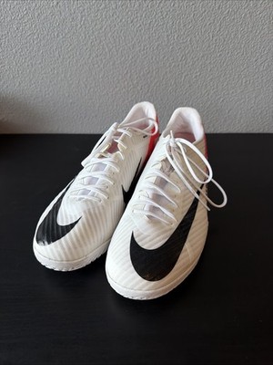 Nike Air Zoom Mercurial Vapor 15 Academy IC Indoor Soccer Shoes DJ5633-600 Sz 11
