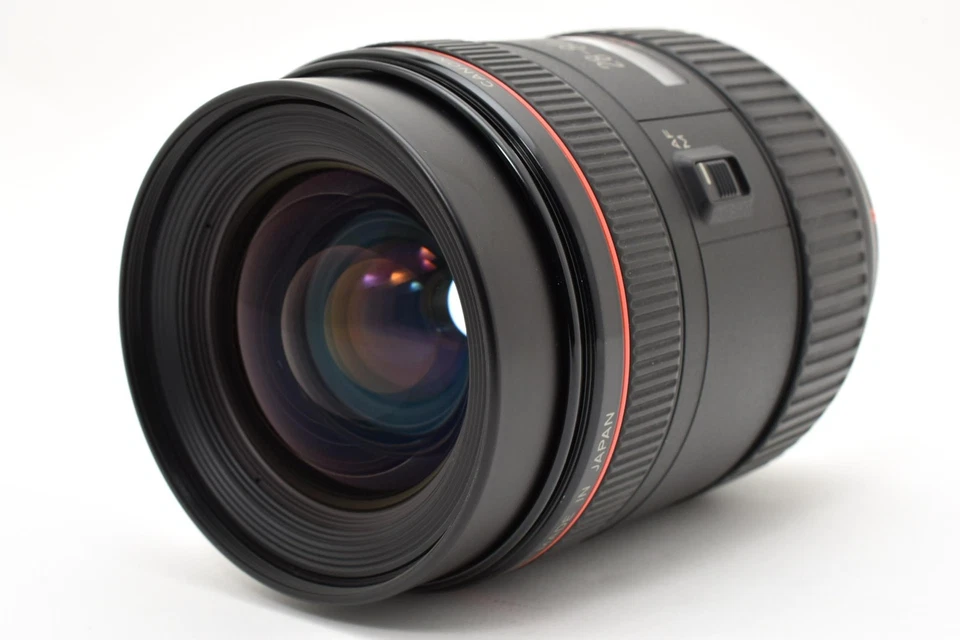 Canon EF 28-80mm f/2.8-4 L USM Objectif Zoom AF Auto/Manuel w/Capot - Photo 3/4