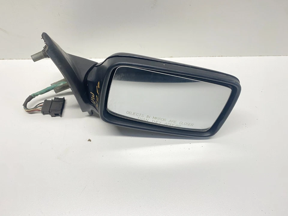 VOLKSWAGEN JETTA GLX 1993-1999 vista lateral derecha espejo retrovisor eléctrico OEM, 128-61528 Foto 2 de 4