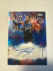 2025-26 Topps Chrome Update Tyus Jones Havoc Marks Autograph Blue /150