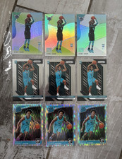 Panini 2018-19 Devonte' Graham Rookie 9-Card Lot Charlotte Hornets