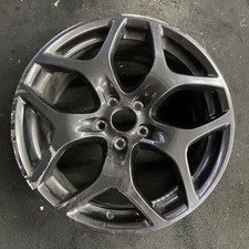 Alfa Romeo Giulia OEM Wheel 18” 2019-2023 Original Factory Rim 6RT77U00AA 58176