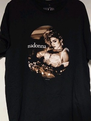 madonna the celebration tour Tシャツ Madonna The Celebration Tour 2023-2024 T-Shirt Size Large Like a