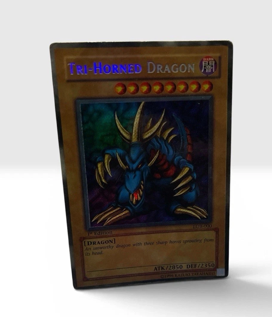 Blue Eyes White Dragon Lob 1st Edition for sale - eBay