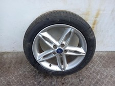 Ford C Max 215 50 17" 5 Double Spoke Alloy Wheel(See Pics & Desc.) 2196 2015 19