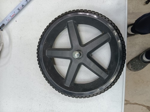 Ryobi RY142300 OEM Parts wheel For Corded 2300psi Pressure Washer