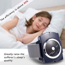 Snore Stopper Anti-Snore Wristband Snoring Prevention Improve Nighttime Sleeping