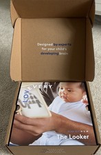 Lovevery The Looker Play Kit 0-2 Months Developmental Baby Toys