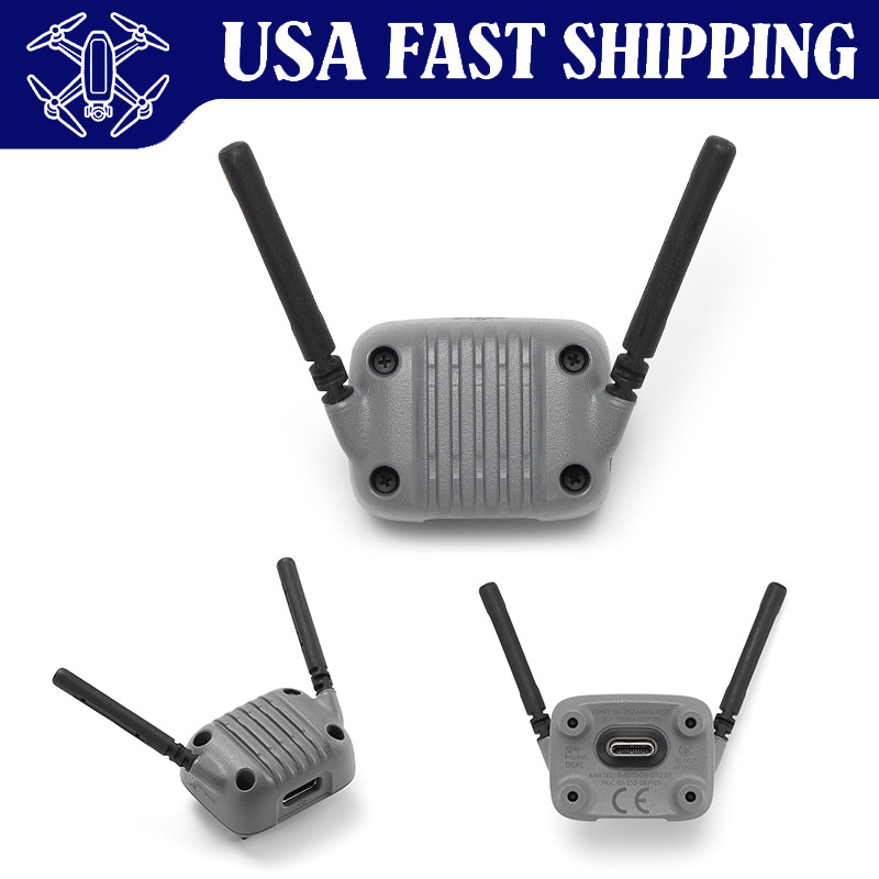 DJI Neo 2 Digital Transmission Module – Low-Latency Video for Remote/Goggles
