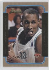 2003-04 Bowman Rookies & Stars Rookies Gold Boris Diaw #152 0d2