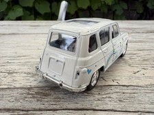 Corgi 11cm Long Vintage Diecast CG84 - Renault 11 GTL - Cream