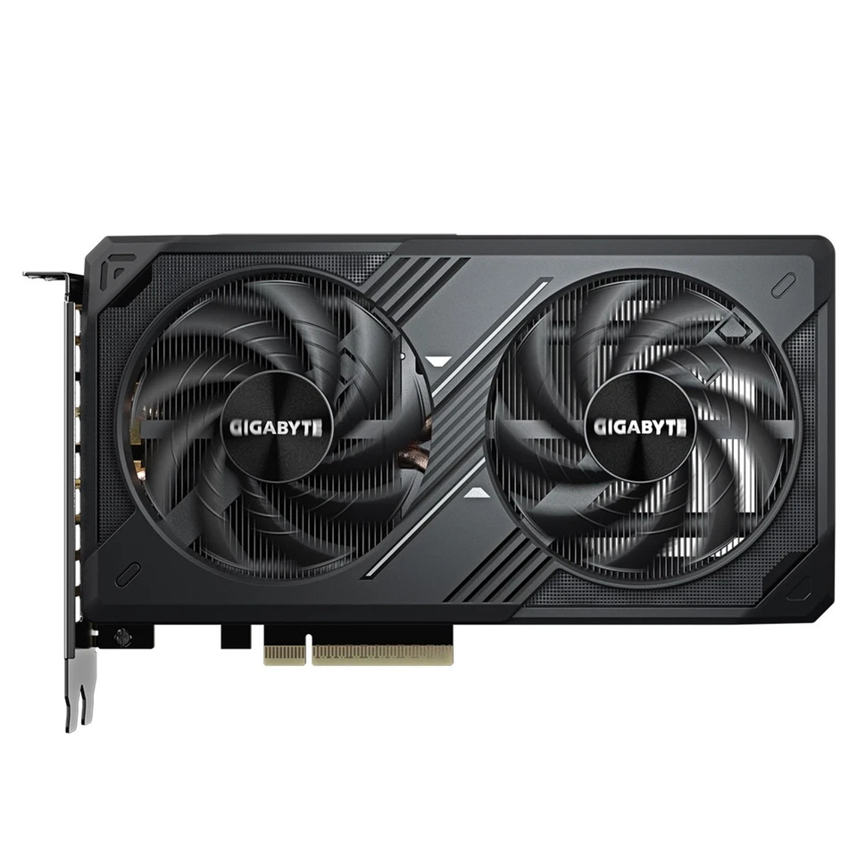 GeForce RTX 5060 WINDFORCE OC 8G Graphics Card, 8GB 128-bit GDDR7, PCIe 5.0, ... - Image 2 of 4