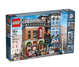 LEGO Creator Expert Icons 10246 Detective's Office Retired NEW SEALED Modular