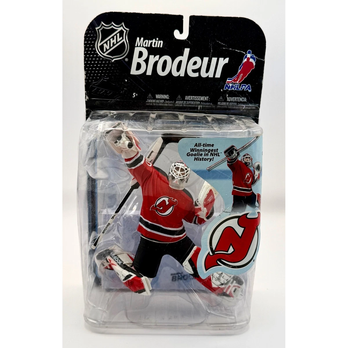 Mcfarlane Hockey Goalie for sale | eBay