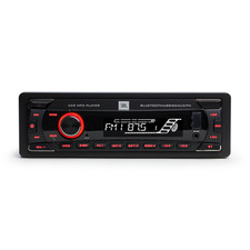 JBL Celebrity 100 1-DIN Bluetooth Autoradio mit MP3, USB, SD, AUX & FM-Radio