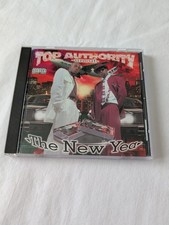  Top Authority -Uncut- The New Year 1997 OG Copy (Pa)