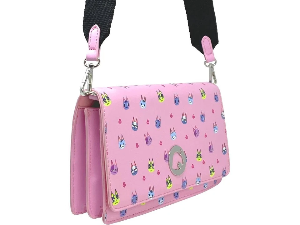 Controller Gear Animal Crossing Nintendo Switch & Switch Lite Sling Bag - Cat's - Image 4 of 4