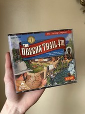 The Oregon Trail 4th Edition PC Complete
