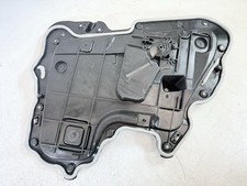 2017-2020 Tesla Model 3 Rear Driver Side Window Regulator Carrier Left Assembly 