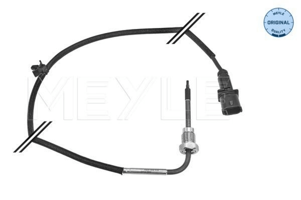 Sensor Abgastemperatur FüR Alfa Romeo Opel 147 GT Signum CC Vectra C Caravan-image