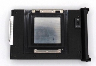 MF 14 Poloroid Film Magazine per fotocamera medio formato Zenza Bronica SQ A 6x6
