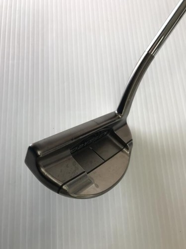 ODYSSEY LH Putter Black Series Insert #9 SteelShaft 34 Inches Left Handed STORE - Picture 5 of 8