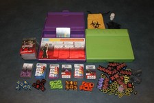 Zombicide Season 3 Kickstarter Extras Lot CMO...