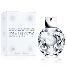 Emporio Armani Diamonds Eau De Parfum Spray | 100ml | READ DESCRIPTION