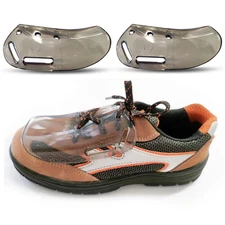 Metatarsal Guards for Work Boots, Unisex Safety Footwear Work Boot Toe Protec...