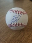 JOSUE DE PAULA LOS ANGELES DODGERS Signed MLB Baseball BECKETT COA