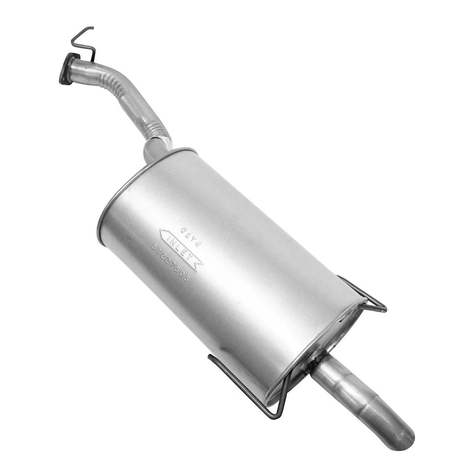 7437 AP Exhaust Muffler for Subaru Outback 2000-2004 Foto 4 de 4