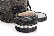 Olympus OM 3,5/35 Auto Fisheye / 35399,6