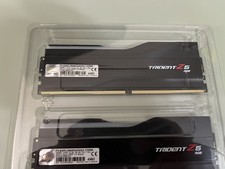 G.SKILL Trident Z5 RGB DDR5-6400 48GB 2x24GB DIMM Intel XMP 3.0 Ready