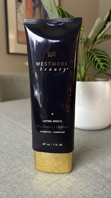 Westmore Beauty Body Coverage Perfector - Natural Radiance 7oz / 207 mL