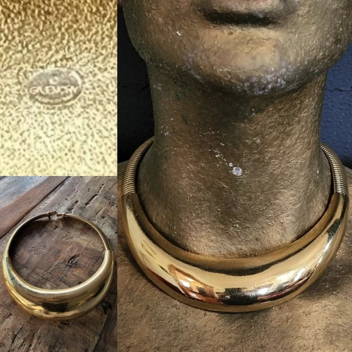 Collana Givenchy vintage