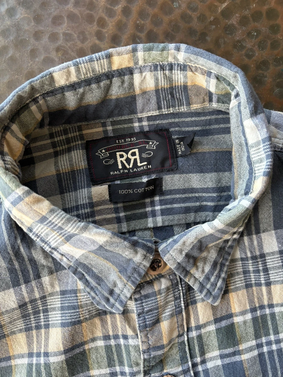 Lauren Ralph Lauren Western Casual Button-Down Shirts for Men for