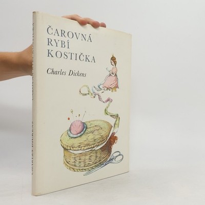 Čarovná rybí kostička  |  Dagmar Berková