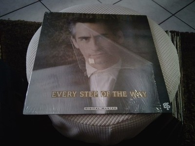 David Benoit - Every Step of the Way LP Digital Master
