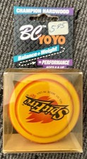 Vintage - BC Yo-Yo / Spitfire Champion Hardwood Edition