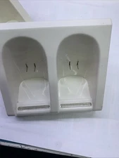 Fosmon Wii remotes charging station docks w/2 batteries