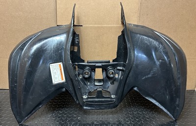 700fill クルーネック 08-09 HONDA 700XX OEM FENDERS PLASTICS BLACK 700XX TRX700XX 🔥FAST