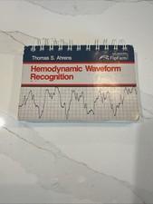 Hemodynamic Waveform Recognition